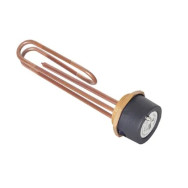 Copper with Copper Pockets