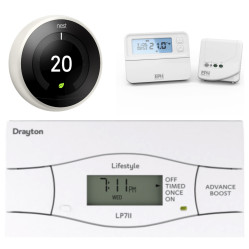Roomstat & Timers