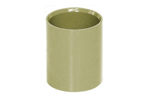 32mm Straight Coupling Grey