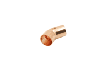 Endfeed - Obtuse Street Elbow 45\' - 28mm