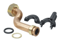 PIPE RETURN GC NO H04974