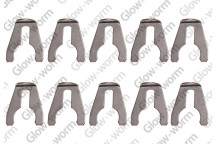 Glow-worm - Clip, (X10)