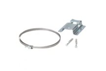 Expansion Vessel Mounting Bracket with Strap (35L)