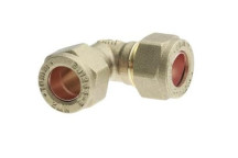 Compression - Elbow - 12mm