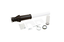 Vertical Flue Kit (60/100mm Diameter)