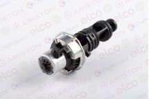Ariston - Motor + Spring 3 Way Valve Kit