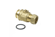 Worcester - 22mm Isolating Valve *Obsolete*