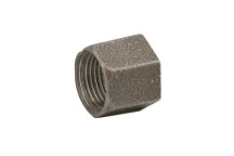 Black Iron - Cap - 1/4\"