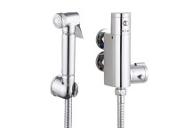 Jaxi - Complete Bidet Kit With Bar Valve