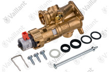 Vaillant - Diverter Valve (Brass)