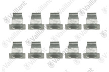 Vaillant - Clip, (X10)