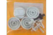Saunier Duval - Knob, Thermostat, (X5) *Obsolete*