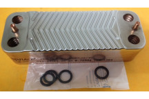 PLATE HEAT EXCHANGER GC NO H31784 **REPLACED T0000781440***