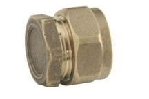 Compression - Stop End - 12mm