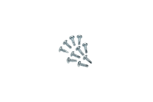 Worcester - Screws 6 X 9.5 Pan Head Self Drilling (Pack of 10)