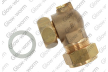 Glow-worm - Heating Tap