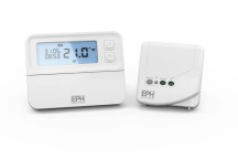 EPH - CP4 - Programmable RF Thermostat & Receiver