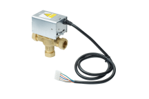 DIVERTER VALVE ASSEMBLY V4044F1125