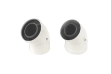 Ariston - 45 Degree Elbow (pack of 2)