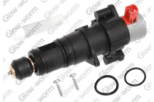 Saunier Duval - Diverter Valve, 3 Way (Cartridge)