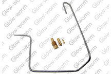 Glow-worm - Pipe Assembly-Pilot