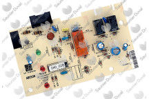 Saunier Duval - Printed Circuit Board, Supervision *Obsolete*