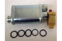 AIR VENT SEPARATOR
