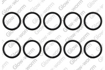Glow-worm - O-Ring, (X10)