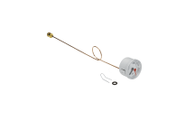PRESSURE GAUGE GC NO E88176