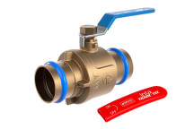 Pressfit - Water - Lever Valve - 42mm