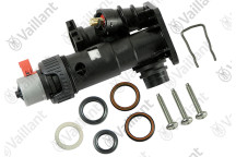 Vaillant - Diverter Valve (Plastic)
