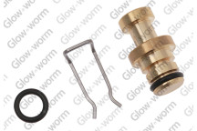 Glow-worm - Plug, Pressure Sensor