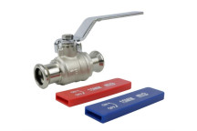 Pressfit - Water - Lever Ball Valve - 15mm