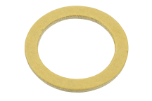WASHER FIBRE SELF ADHESIVE 30X22.5X1.5MM GC NO H05272
