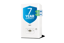 Baxi 615 System 2 Boiler Only