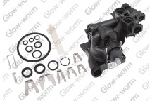 Saunier Duval - Pump Block
