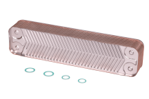 Heat Exchanger *Superseded By - 8716122564*