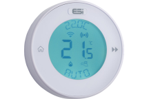 ESI - Mistral - Wireless Programmable Room Thermostat (White)