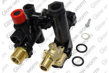 Glow-worm - Hydraulic Block