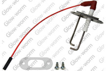 Saunier Duval - Electrode (Ignition And Sensing) use new no 0010043328