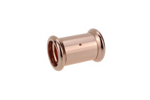 Pressfit - Water - Couplings - 15mm