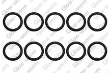 Glow-worm - O-Ring, (X10)
