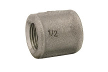 Black Iron - Equal Socket - 1/4\"