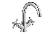 Tap - Basin - Mono Mixer - Rosalind - Chrome