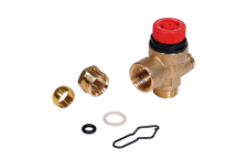 Valve Prv 1/2\" Dia 3 Bar
