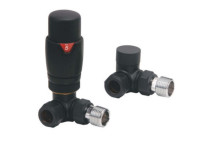 Designer TRV - Corner Set - 15mm (Black)