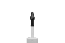 Ideal - Vertical Flue Terminal And Connector (Diameter 60/100mm)