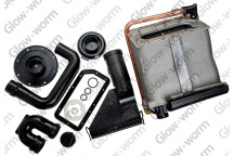 Glow-worm - Heat Exchanger + Sump