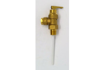 Temperature Pressure Relief Valve 6 bar (USE: SG033)