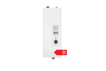 ThermoSphere Electric Heat Only Boiler 12KW 230/400V